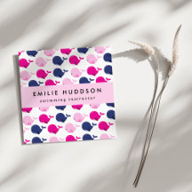 Baleias-Cuta, Instrutor de Natação, Treinador de N