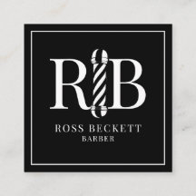 Barber Polar Barber - Cabelo Preto