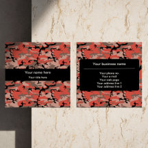 Camuflagem Vermelha e Marrom, Militar, Exército