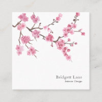 Cherry Blossom Bloom | Rosa