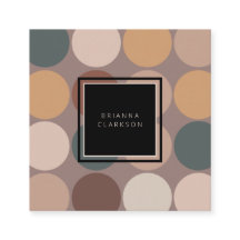 Círculos de Tonalidade Mínima Profissional Moderna