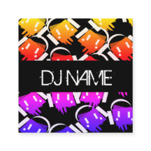 Colorida DJ Business Music Produtora Neon