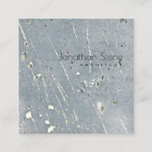 Concreto profissional mínimo moderno do cinza & o