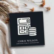 CONTABILIZAÇÃO DO ÍCONE DA MODERNA BRANCA PRETA