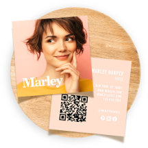 Curta Foto Profissional Simples e Minimalista Mode