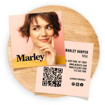 Curta Foto Profissional Simples e Minimalista Mode