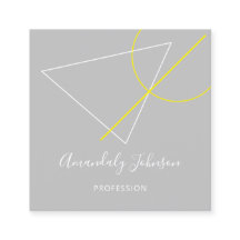 DESIGNER DE ARQUIVAMENTO DE Geometria DA Cinza abs