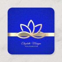 Dourada moderna, Dourada Lotus Royal Blue