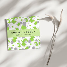 Elefantes Verdes, Kids Play Center, Centro de Ativ