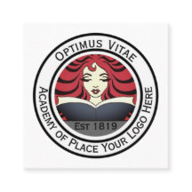 Empresa de logotipo personalizado