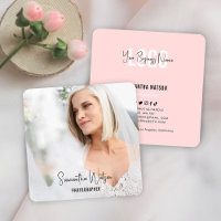 Fotografia feminina rosa pálida Moderna do cheio