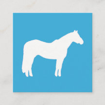 Horse Theme Event Bright and Colorful Simple
