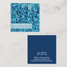 Inclinar numa piscina