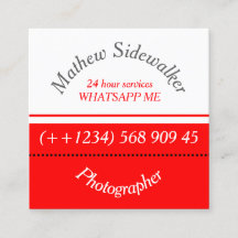 Legal Tendência Vermelha e Branca Cúbica