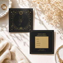 Lembrete de Compromisso Místico Tarot Mão Celestia