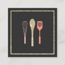 Logotipo de Catering para a Espátula da Espátula d