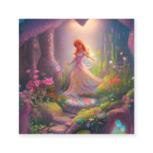 Magia do Belo Jardim das Fadas