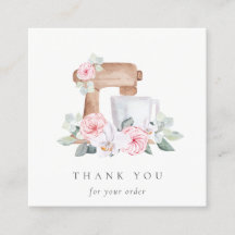 Mistura De Bolo Floral Cor-De-Rosa Esbranquiçada -