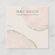 Modelo de Banda do Colar Dourado abstrato Glitter