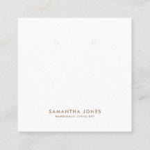 Monitor Mínimo de Joias Modernas