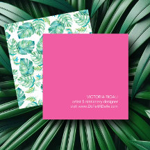 Monstera Palm Folaves Tropicais