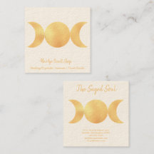 Nova Era Oculta Compra Luas Triplas Douradas