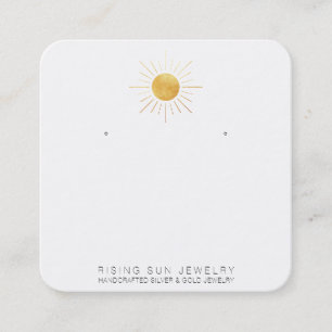 Cartão De Visita Quadrado *~* OUVINDO MOSTRAR Ícones QR de mídia social Qu