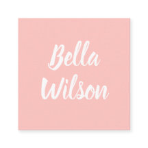 Pastel minimalista moderno, simples e tenra tendên