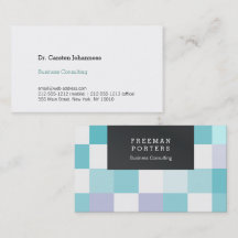 Quadrado, prático, elegante e claro