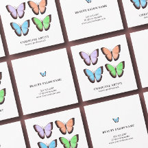 Profissional de beleza minimalista moderno