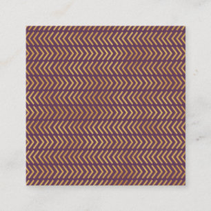 Cartão De Visita Quadrado Prop de Fotografia Floral