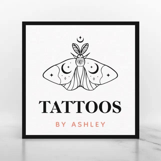 tattoo porto: borboleta azul com floral