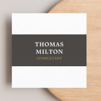 Textura Simples e Elegante Cinza Branco Consultor