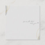 Cartão De Visita Quadrado Thanks Card<br><div class="desc">Design perfect for People Who love beauty. It can be also give as a celebrate. Gift to you Boyfriend,  Girlfriend,  Relative,  best friend Who also loves. Design is also fitting in time for your special days</div>