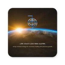 Treinador de Vida Reiki - Universo