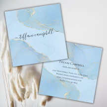 Trendy Blue Glitter Hair e maquiar o artista ocupa