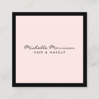 Vintage Pink Makeup and Beauty