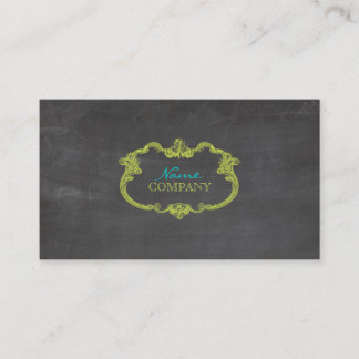 Cartão De Visita Quadro de correspondência PixDezines+quadro