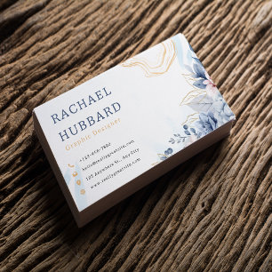 Cartão De Visita r Personalização profissional flexível minimalista