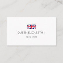 Rainha Elizabeth segundo