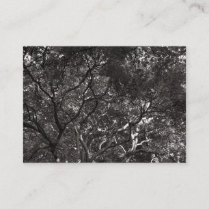 Cartão De Visita Ramificações Japonesas 01