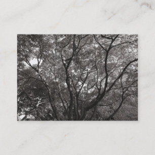 Cartão De Visita Ramificações Japonesas 02