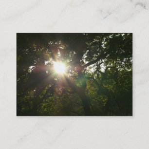 Cartão De Visita Ramificações Japonesas 07