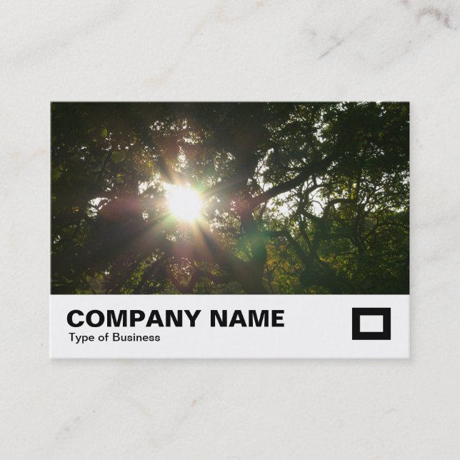 Cartão De Visita Ramificações Japonesas 07 (Frente)