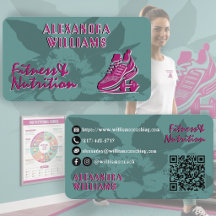 Raspberry Teal Floresceu Fitness & Nutrição
