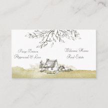 Realador da Casa Branca e Preta