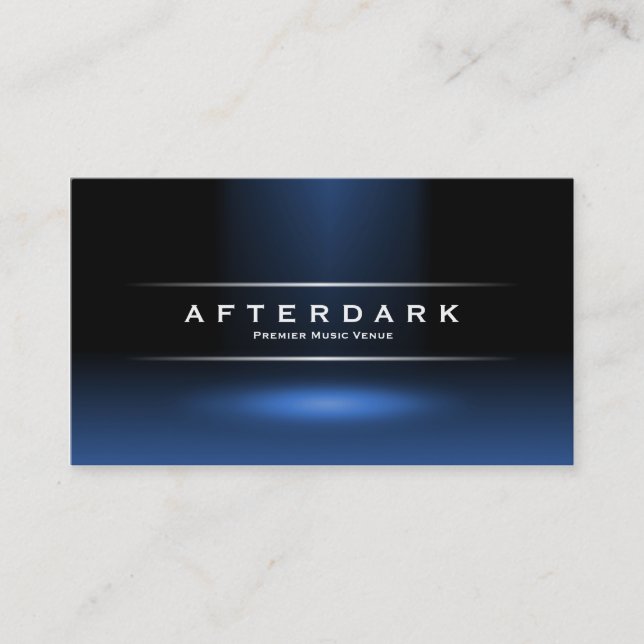 Cartão De Visita Reboque 02 do filme (Frente)