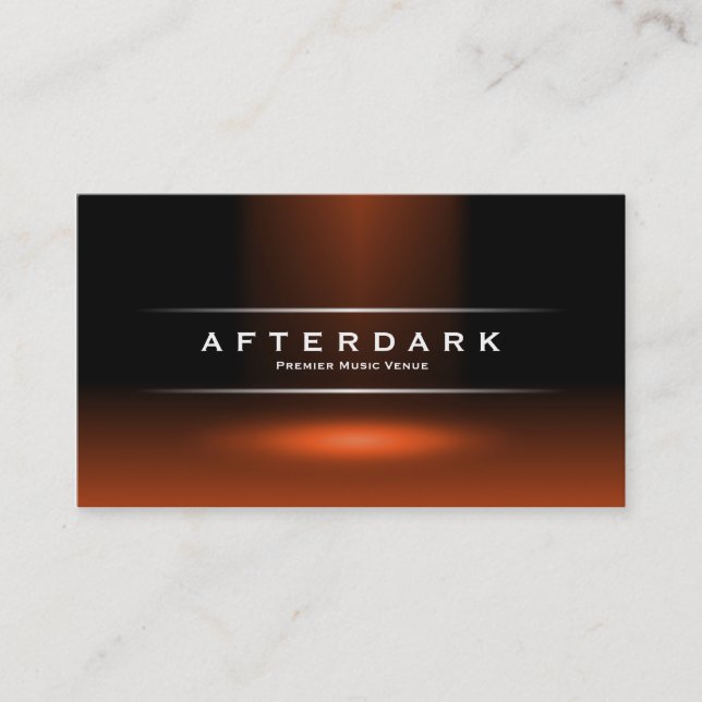 Cartão De Visita Reboque 06 do filme (Frente)