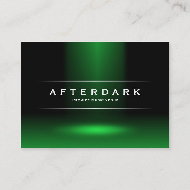 Cartão De Visita Reboque 07 do filme (Frente)