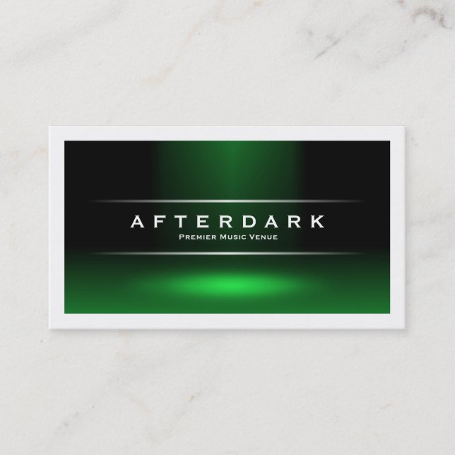 Cartão De Visita Reboque do filme (limitado) 07 (Frente)